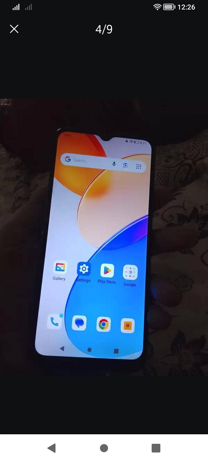 Honor X5 1