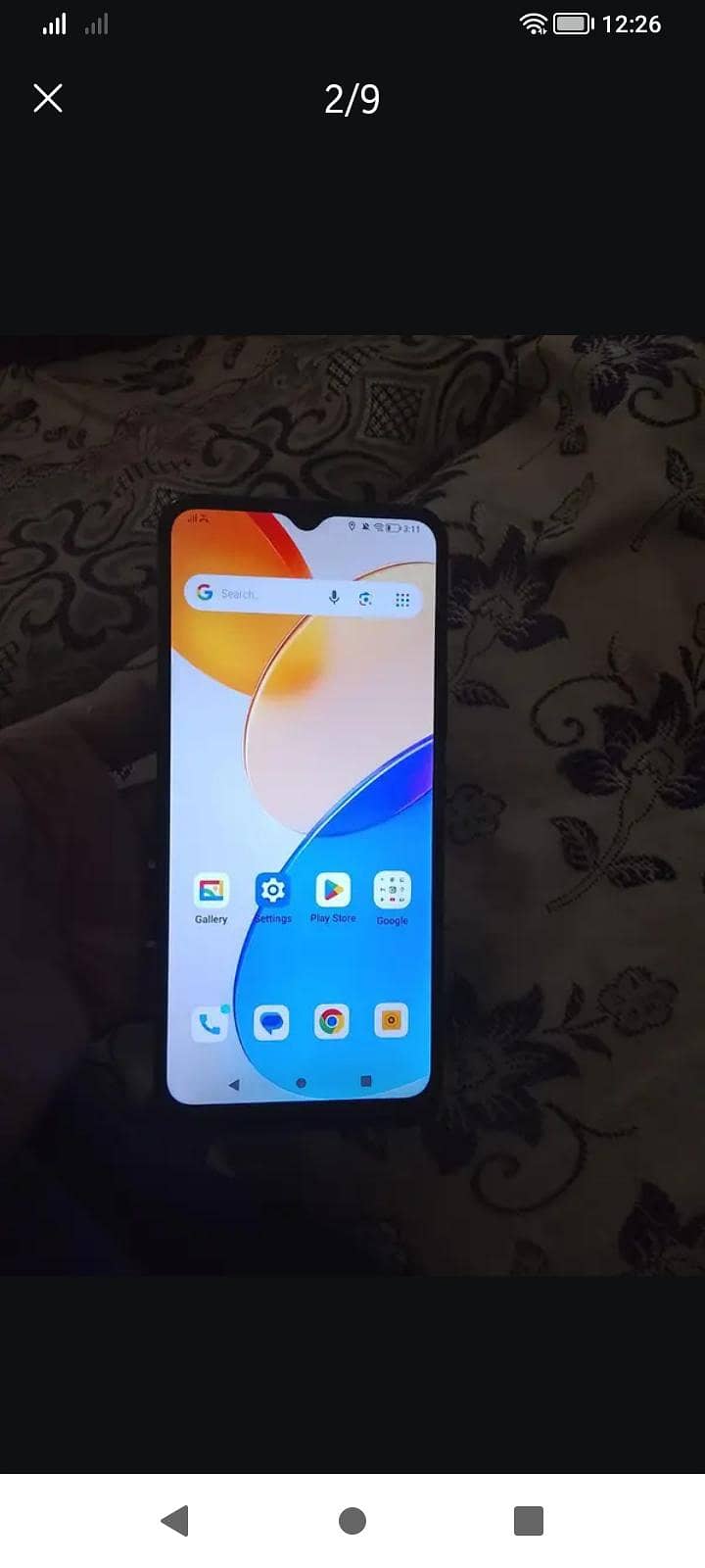 Honor X5 2