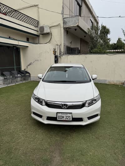 Honda Civic VTI Rebirth Manual