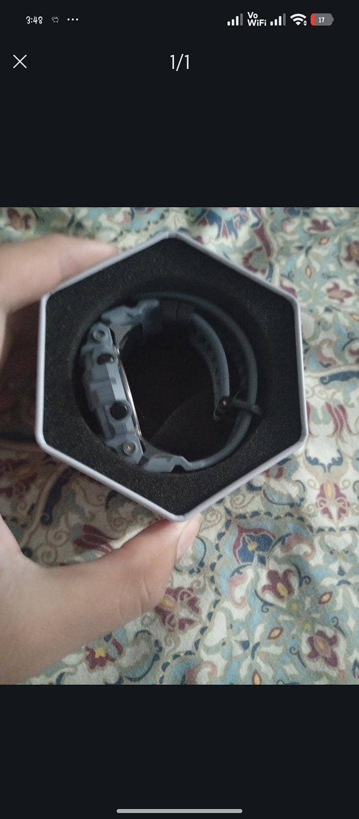 G-Shock digital 1