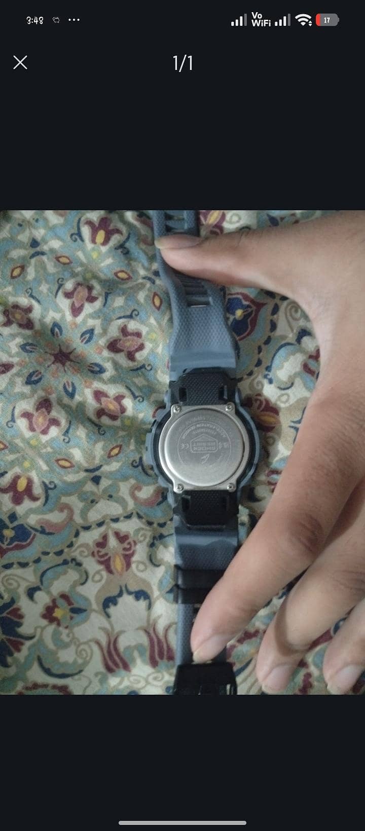 G-Shock digital 2