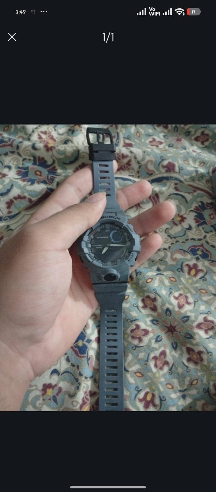 G-Shock digital 3