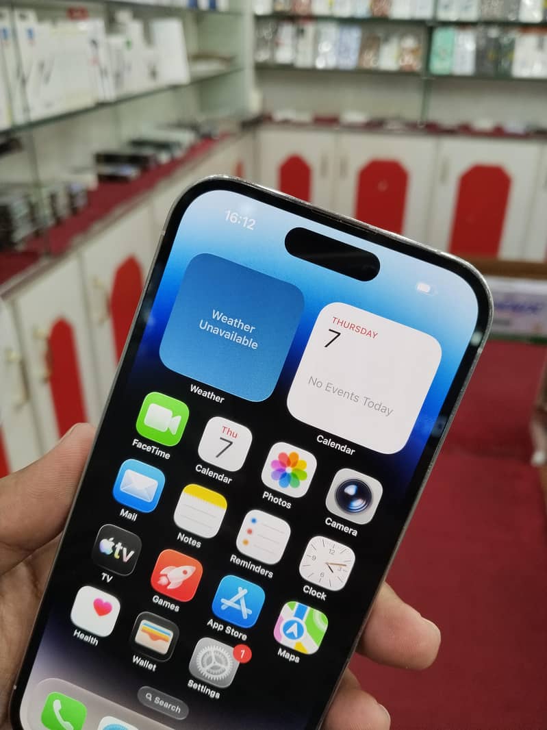 Iphone 13 PRO 1