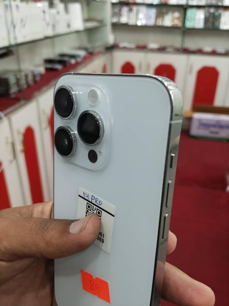 Iphone 13 PRO 4
