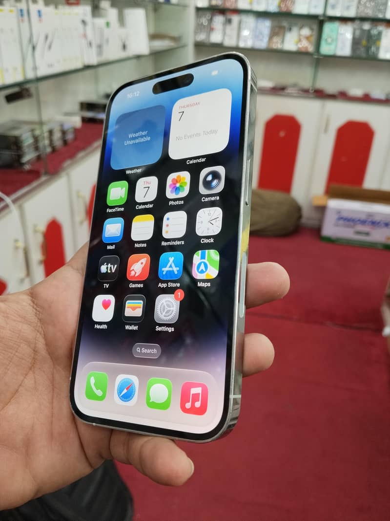 Iphone 13 PRO 9