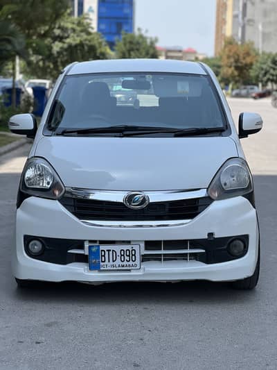 Mira 2014 G smart package full option