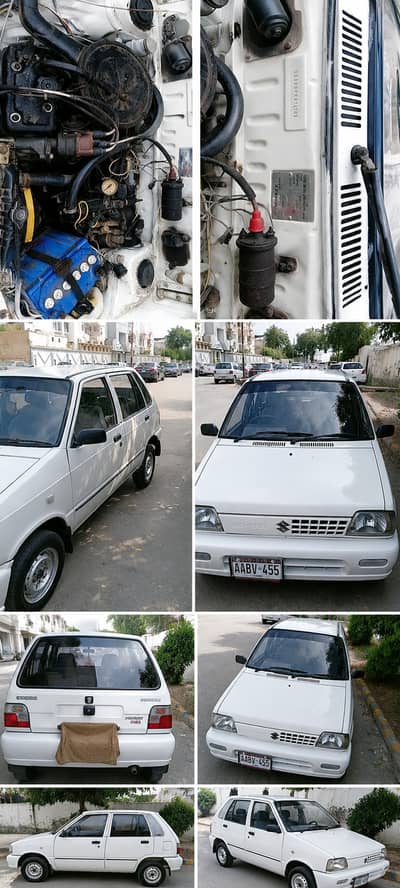Suzuki Mehran VXR 2006