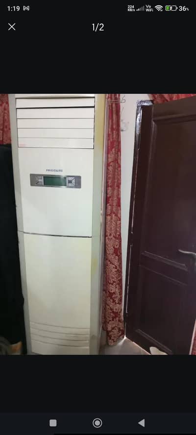 only indoor 3tan ac