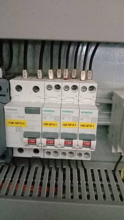 I'm electrican