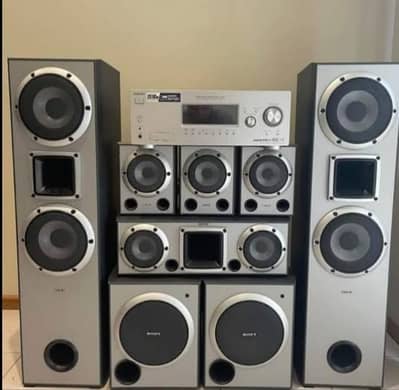 Sony home theather for sale