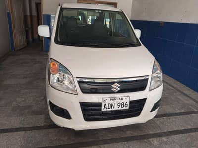 Suzuki wagnor model 2021