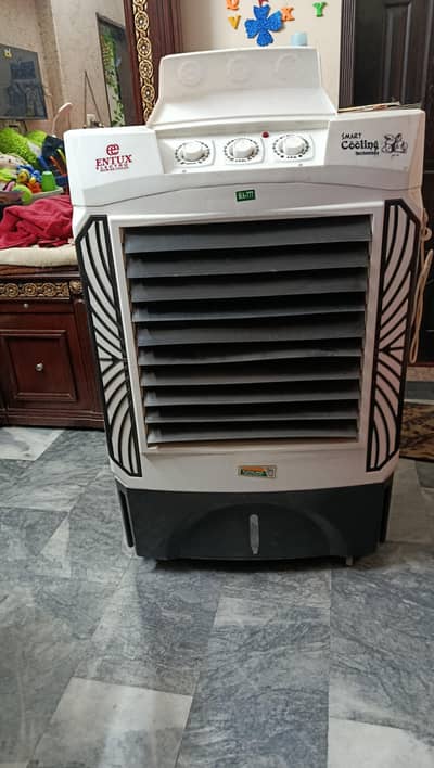 Electric Air Cooler brand-new condition