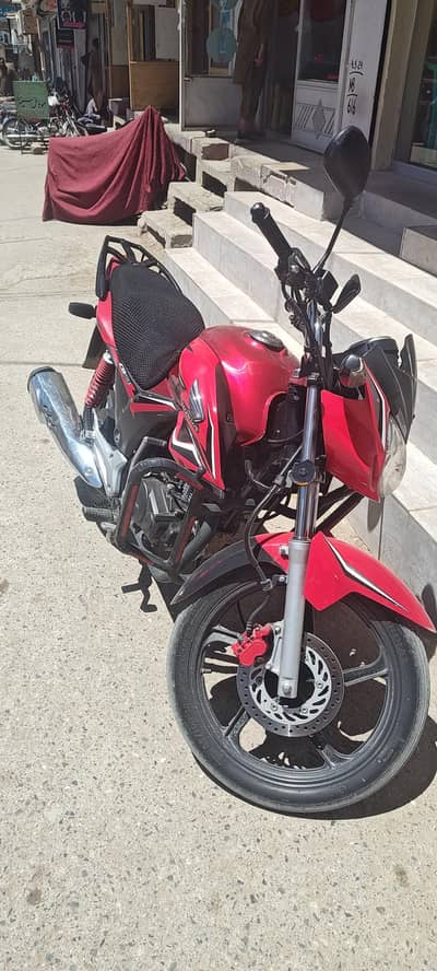 Honda CB 150F good condition
