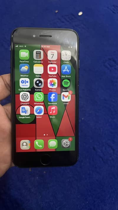 iPhone SE 2020 - 64GB - PTA Approved