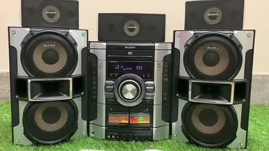 SONY MHC-GNZ888D