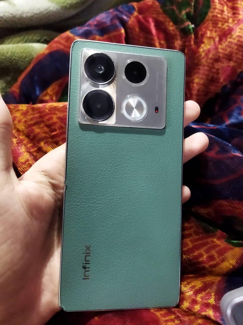 infinix note 40 0