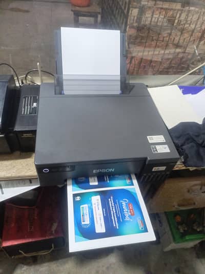 printer is in very good condition