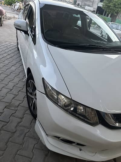 urgent sale civic rebirth  demand 2960