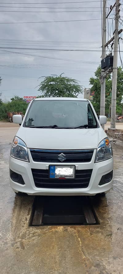 Suzuki Wagon R VXL Manual