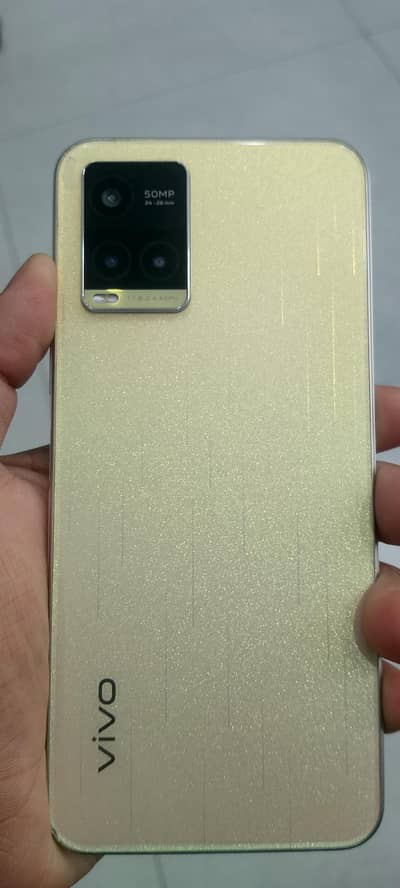 vivo y33t 8/128 official pta approved
