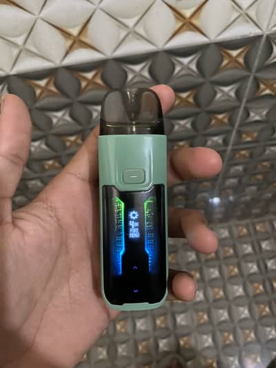 POD VAPE VAPPORESSO LUXE XR MAX