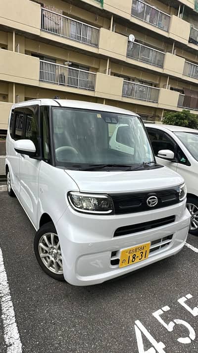 Daihatsu Tanto 2022/2025