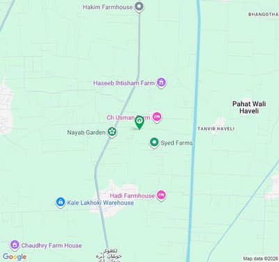 Orchard Greenz Luxury Farmhouse Society Land For Sale Prime Location On Main Bedian Road, Lahore