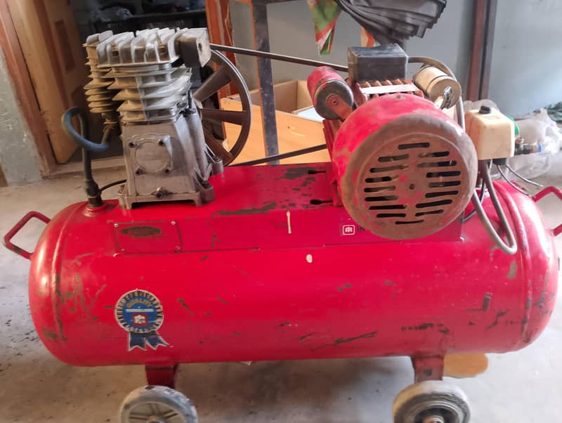 air compressor 1
