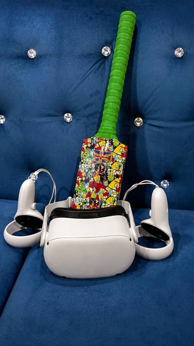 with Bat & Fully games installed meta quest 2 oculus VR