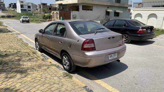 KIA spectra 2003