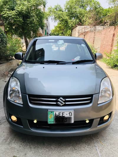 Suzuki Swift DLX 2013 model