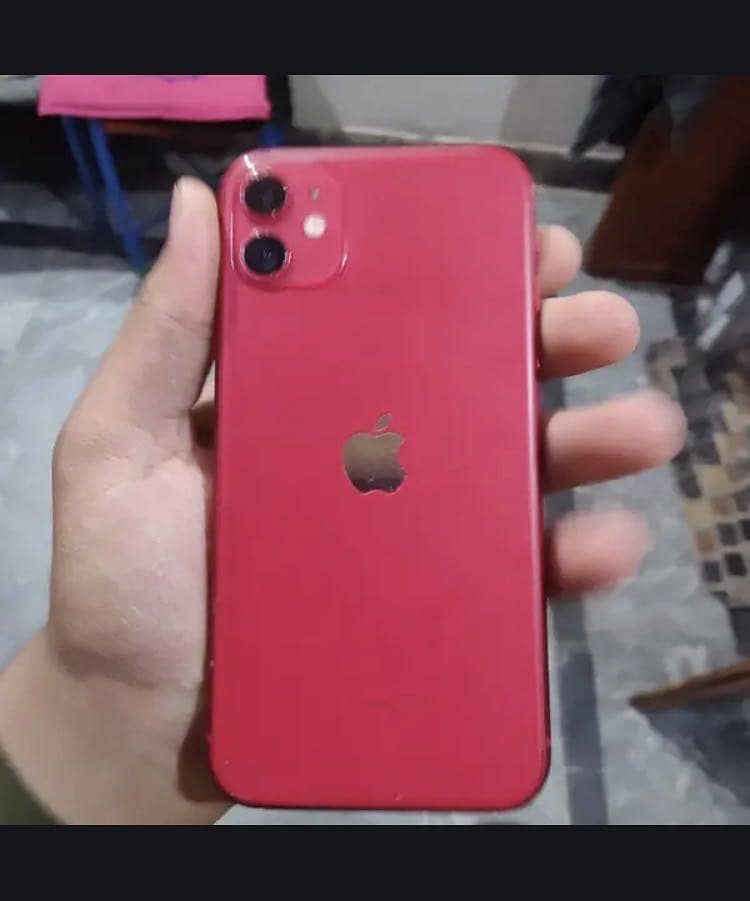 iPhone 11 10