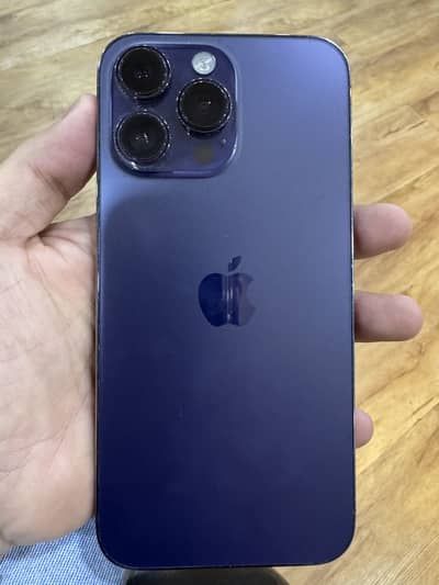 iPhone 14 pro max pta approved