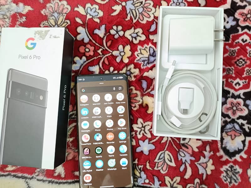 Google Pixel 6 Pro 3