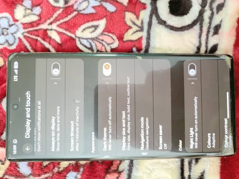Google Pixel 6 Pro 5