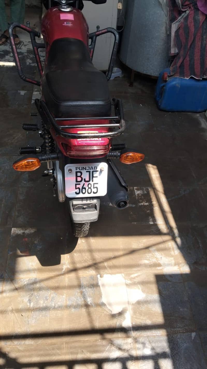 suzuki 1