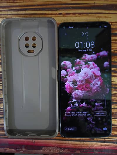 Infinix note 7