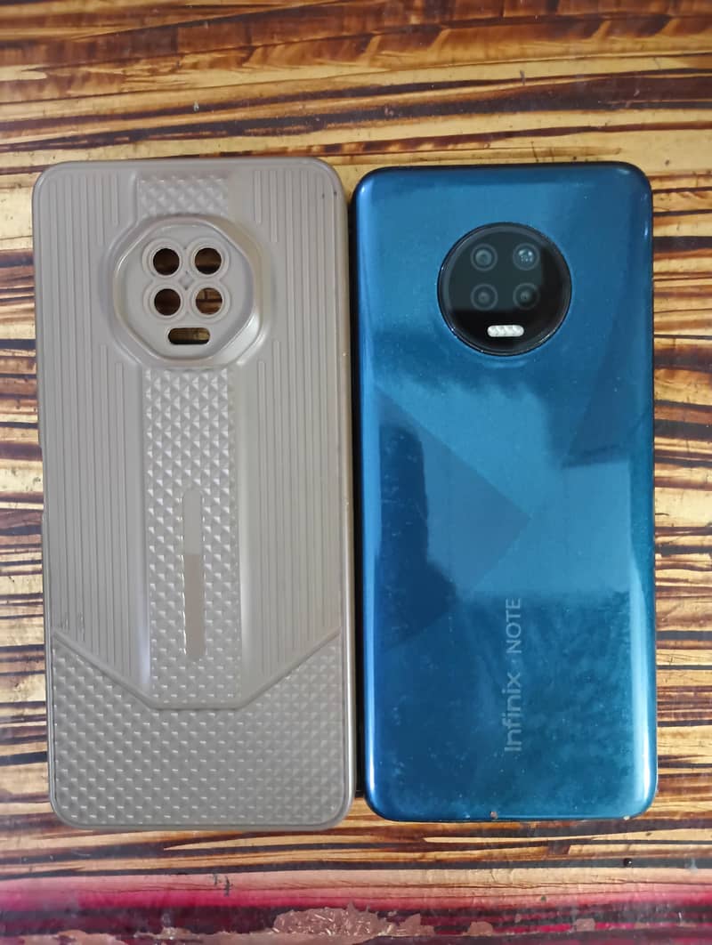 Infinix note 7 1