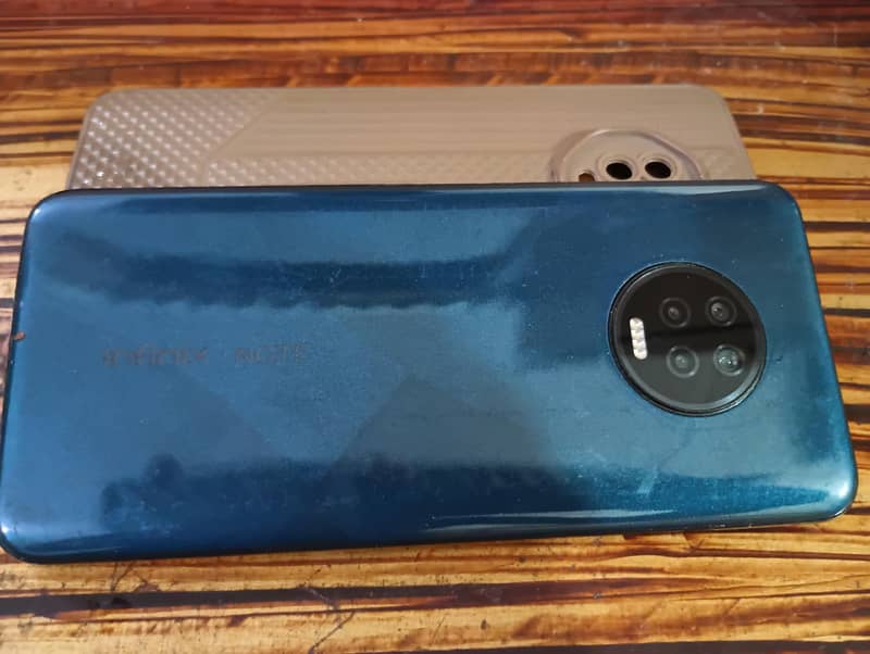Infinix note 7 4
