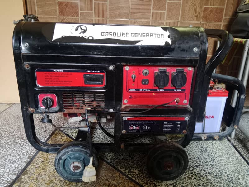 Generator 0