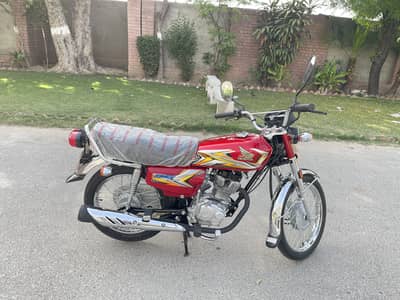 Honda 125
