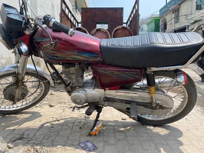 Honda 125