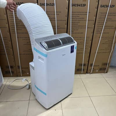 1.3 Ton Midea Portable Mobile Ac 2026