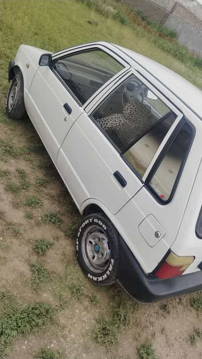 Suzuki Mehran VX 2018