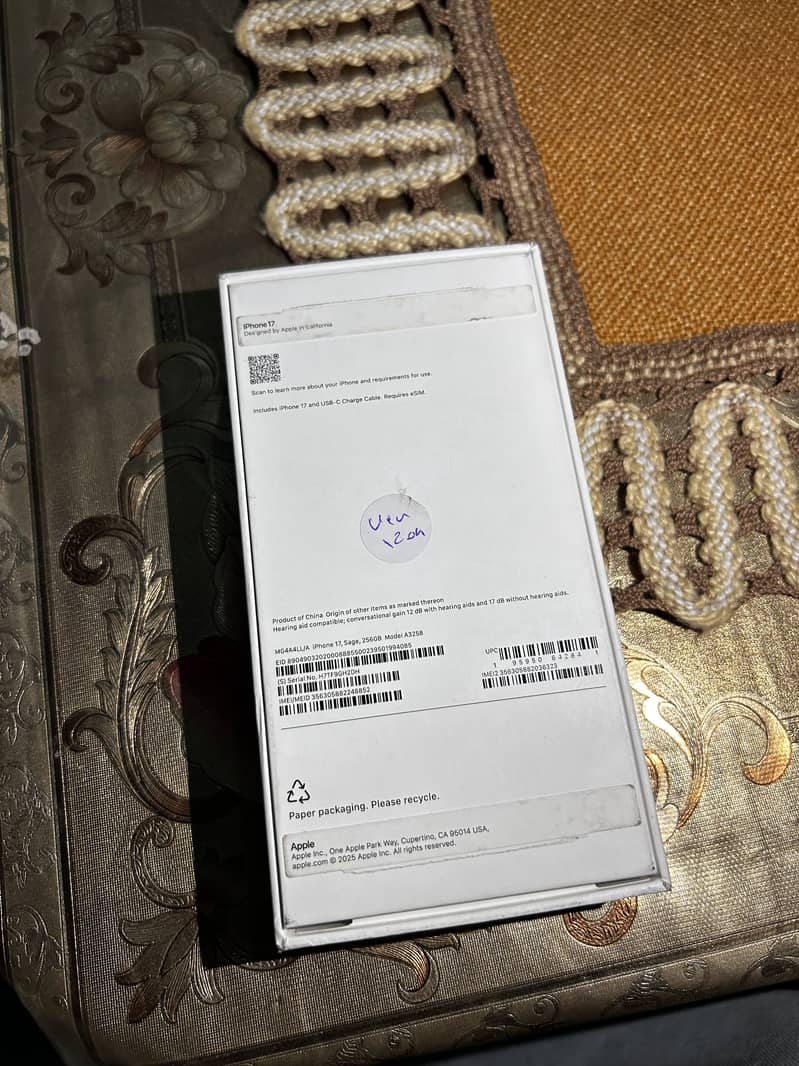 Iphone 17 1