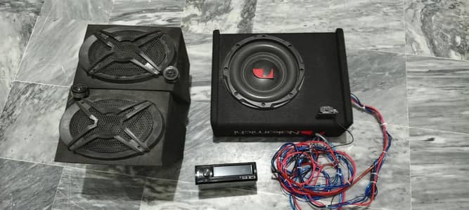 active subwoofer