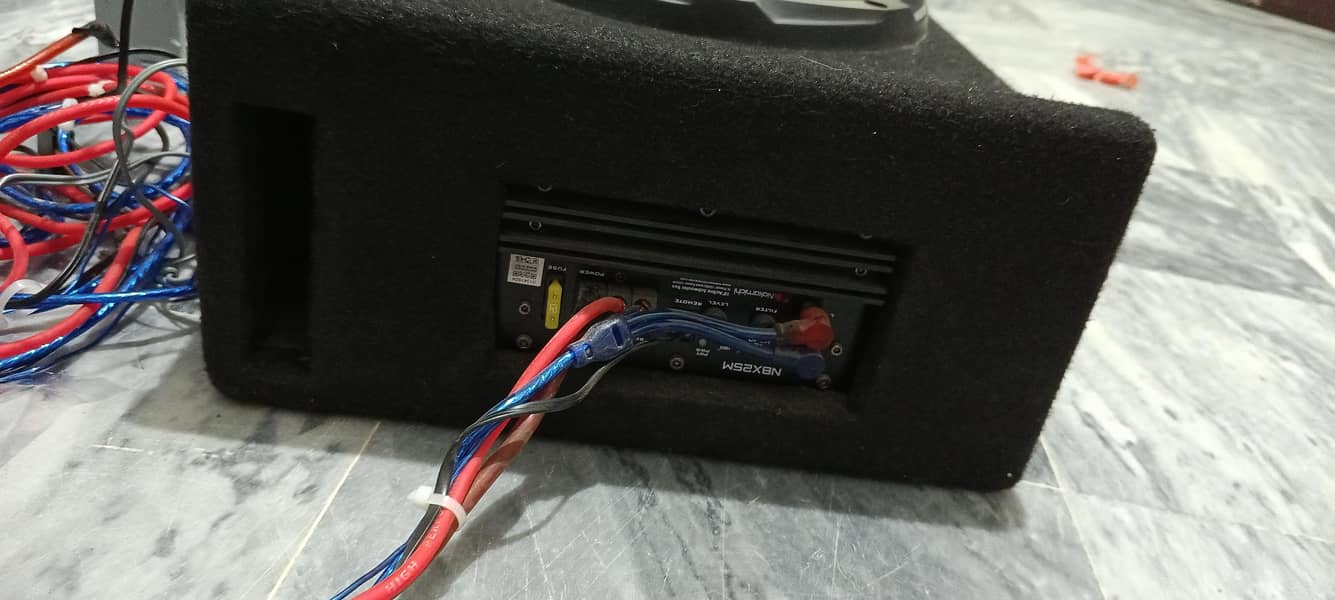 active subwoofer 4