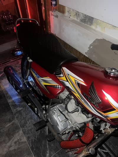 Honda 125