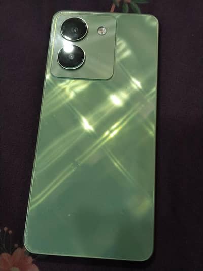 vivo y27s 8gb ram  128gb