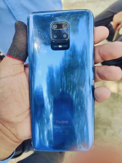 Redmi note 9s